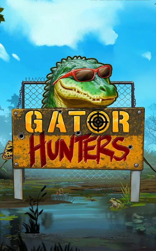 Gator Hunters at Fez Bet Casino